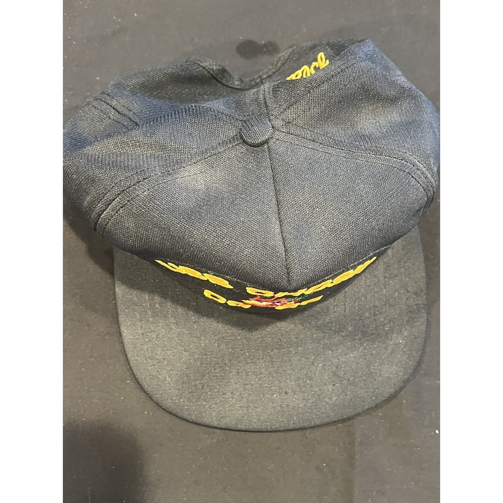 Vintage USA Navy Chosin Trucker Hat- SnapBack Navy Color - Picture 3 of 6